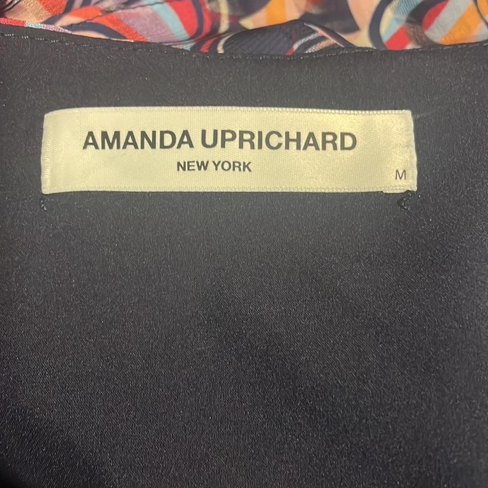 Amanda Uprichard Adriel Dress Medium NWOT - Picture 6 of 7